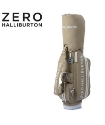 ZEROHALLIBURTON/ゼロハリバートン ゴルフキャディバッグ スタンド メンズ レディース 8.5口径 6分割 ZERO HALLIBURTON GOLF ZHG－CB4 82581/505790825