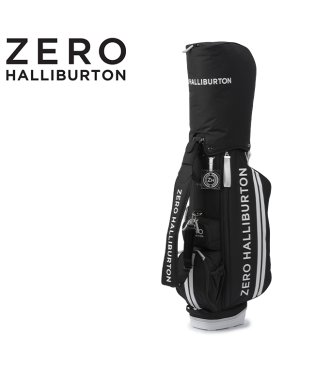 ZEROHALLIBURTON/ゼロハリバートン ゴルフキャディバッグ スタンド メンズ レディース 8.5口径 6分割 ZERO HALLIBURTON GOLF ZHG－CB4 82581/505790825