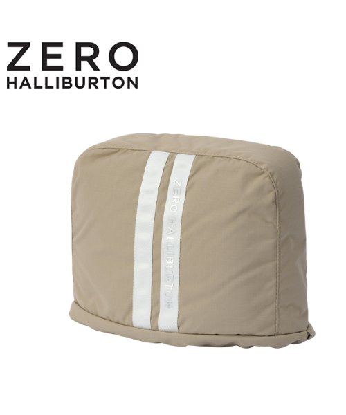 ZEROHALLIBURTON(ゼロハリバートン)/ゼロハリバートン ゴルフ アイアンカバー リップストップ ZERO HALLIBURTON GOLF ZHG－CB4 82596/グレージュ