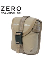 ZEROHALLIBURTON(ゼロハリバートン)/ゼロハリバートン ゴルフ スコープケース リップストップ 軽量 撥水 ZERO HALLIBURTON GOLF ZHG－B5 82525/グレージュ
