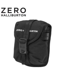 ZEROHALLIBURTON(ゼロハリバートン)/ゼロハリバートン ゴルフ スコープケース リップストップ 軽量 撥水 ZERO HALLIBURTON GOLF ZHG－B5 82525/ブラック