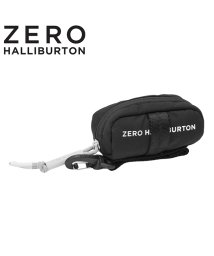 ZEROHALLIBURTON/ゼロハリバートン ゴルフ ボールケース 2個収納 リップストップ 軽量 発送 ブランド ZERO HALLIBURTON GOLF ZHG－B5 82526/505791019