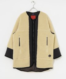 URBAN RESEARCH(アーバンリサーチ)/Y(dot) BY NORDISK　MM BOA COAT/CR