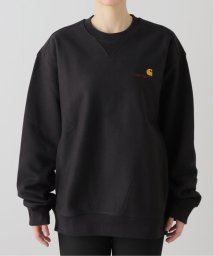 JOINT WORKS(ジョイントワークス)/【CARHARTT WIP/カーハート ダブリューアイピー】AMERICAN SCRIPT SWEATSHIRT/ブラック