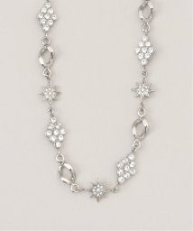 La Totalite/【ADER.bijoux/アデル ビジュー】STAR mix motif necklace/505791275