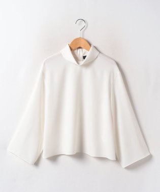 Theory/プラウス  PRIME GGT LS ROLL NK TOP/505467087