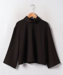 Theory/プラウス  PRIME GGT LS ROLL NK TOP/505467087