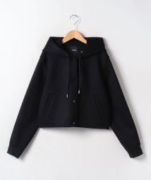 Theory(セオリー)/ジャケット　NEW DIVIDE GC VARSITY DF/ブラック