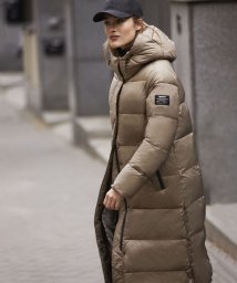 ECOALF WOMEN/ROBSON サイドスリット コート / ROBSON JACKET WOMAN/505641426