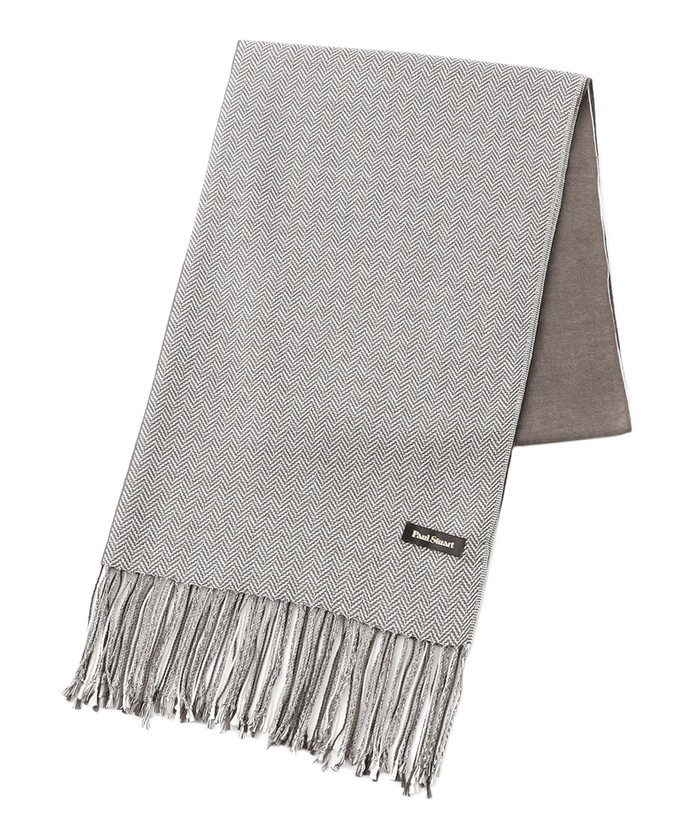 ブラウン系｜ストール・マフラー｜ポール・スチュアート(Paul Stuart