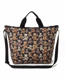 LeSportsac/DELUXE EASY CARRY TOTEベアパーティ/505783206