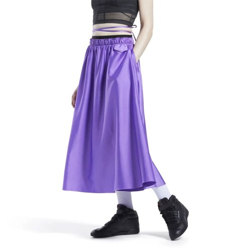 Reebok(リーボック)/プライド ロング スカート / Nao Serati Pride Long Skirt /グレー