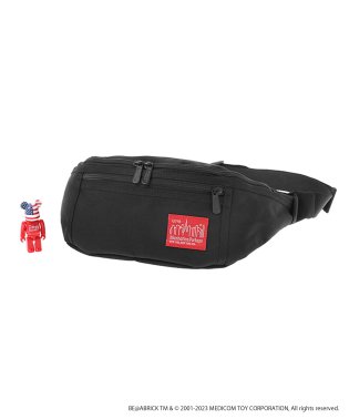 Manhattan Portage/Alleycat Waist Bag w/ BE@RBRICK 2023/505789596