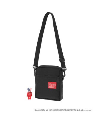 Manhattan Portage/City Light Bag w/ BE@RBRICK 2023/505789598