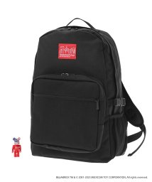 Manhattan Portage/Townsend Backpack Flap Zipper Pocket w/ BE@RBRICK 2023/505789603