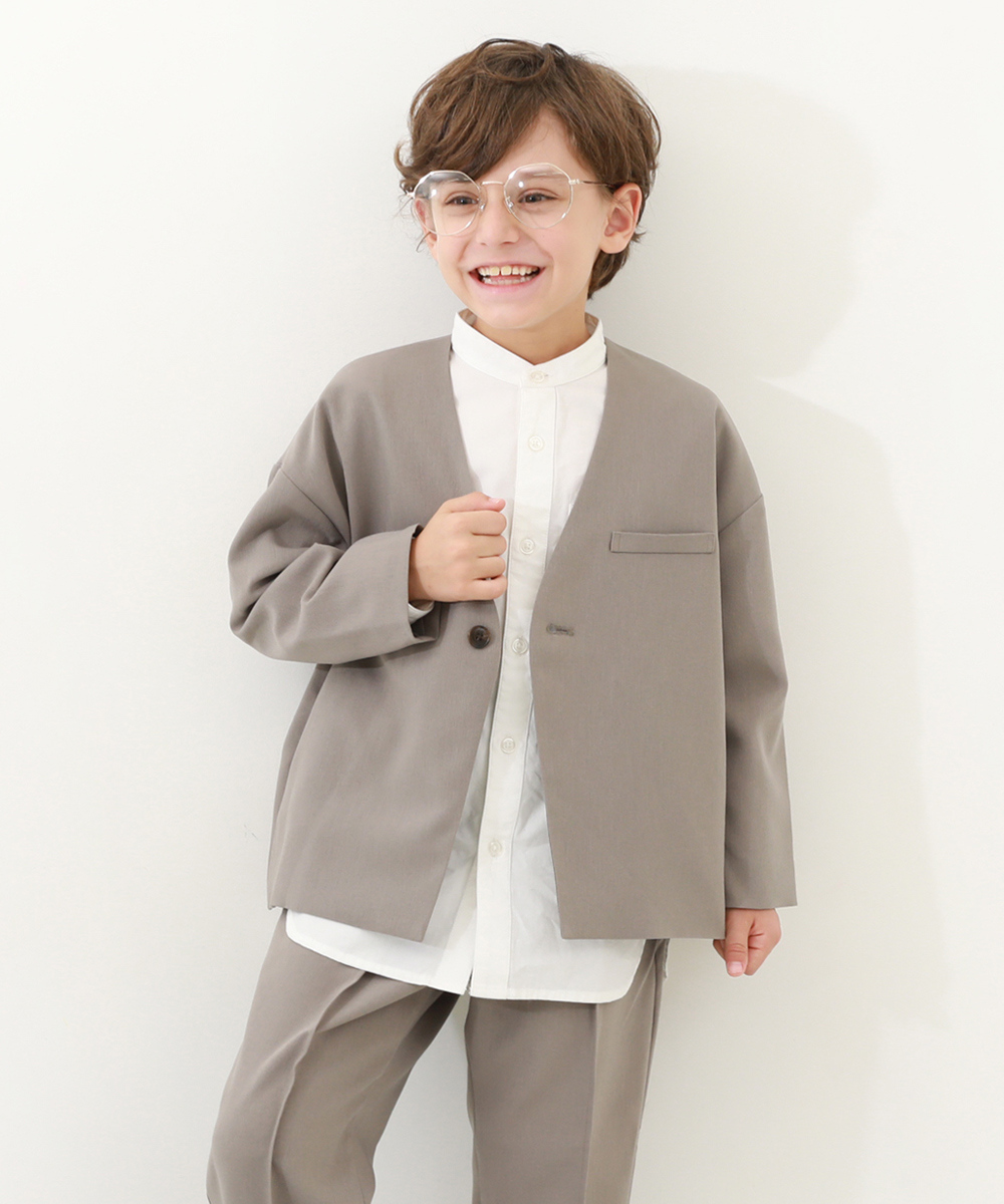 男の子 入学式 スーツ ベビー服 フォーマル スーツ 子供 スーツ シャツ  