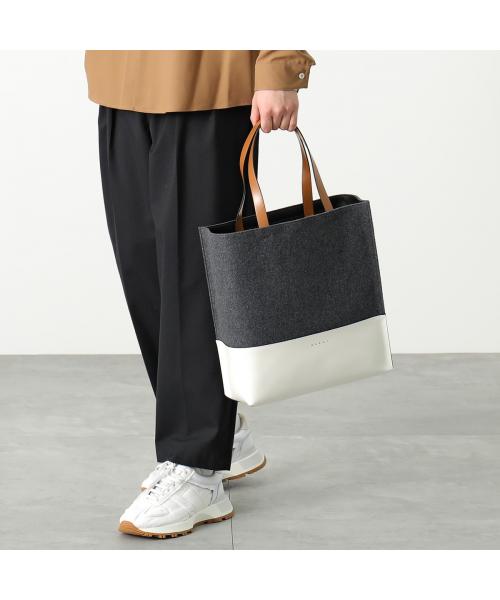 セール】MARNI トートバッグ MUSEO SOFT SHMPV02Q00 P5070(505791812