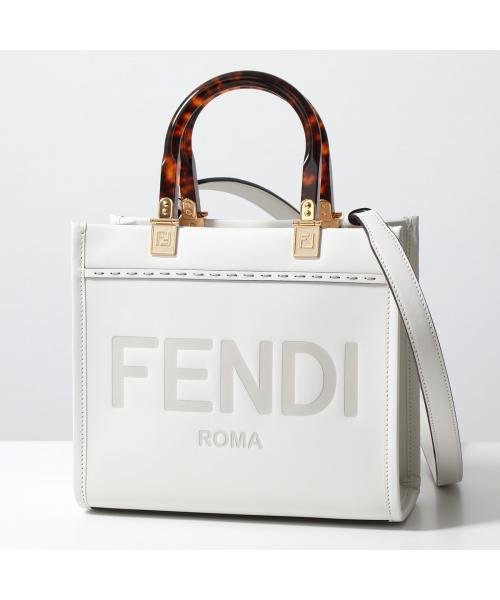 FENDI ショルダーバッグ SUNSHINE SMALL 8BH394 ABVL - 本日限定