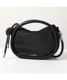 GANNI/GANNI ハンドバッグ Knot Mini Bag ショルダーバッグ/505791912