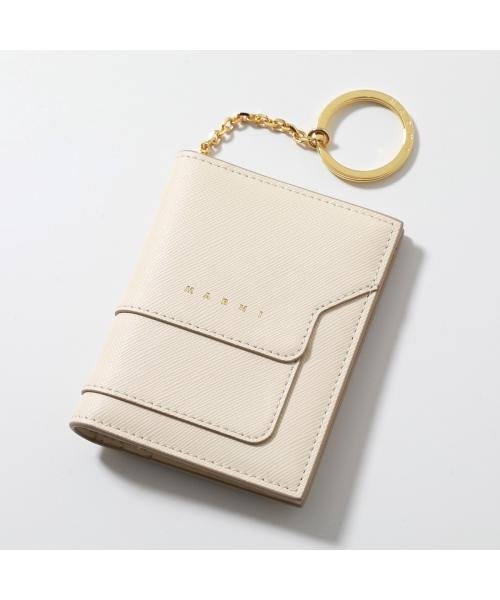 MARNI(マルニ)/MARNI  カードケース PFMO0076U0 LV520 キーリング付き/その他