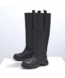 GANNI/GANNI ロングブーツ Recycled Rubber Country Boot ラバー/505792166