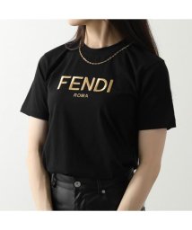 FENDI/FENDI 半袖Tシャツ FS7254 AK6J ロゴ刺繍/505792367