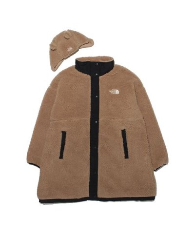 【THE NORTH FACE】ボアフリース Jk & Baby Cap