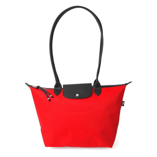 Longchamp(ロンシャン)/LONGCHAMP ロンシャン トートバッグ 10163 HSR 642/レッド