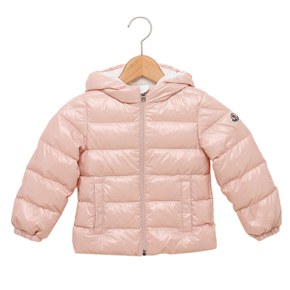 モンクレール ベビー服 子供服 ダウンジャケット ピンク ベビー MONCLER 1A00006 5963V 51U