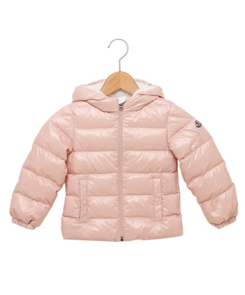 MONCLER(モンクレール)/モンクレール ベビー服 子供服 ダウンジャケット ピンク ベビー MONCLER 1A00006 5963V 51U/その他