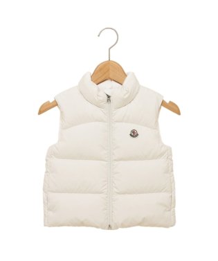 MONCLER/モンクレール ベビー服 子供服 ダウンベスト ホワイト ベビー MONCLER 1A00014 54A81 034/505793108