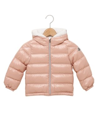 MONCLER/モンクレール ベビー服 子供服 ダウンジャケット ピンク ベビー MONCLER 1A00015 5963V 512/505793110