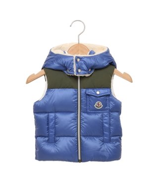 MONCLER/モンクレール ベビー服 子供服 ダウンベスト ブルー ベビー MONCLER 1A00018 5967G 722/505793111