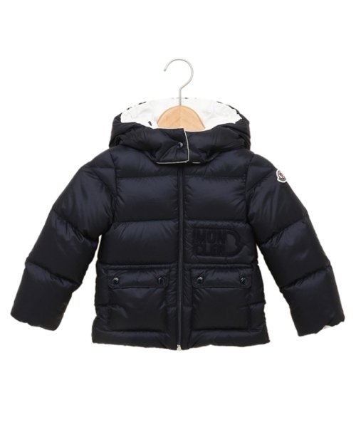 MONCLER(モンクレール)/モンクレール ベビー服 子供服 ダウンジャケット ネイビー ベビー MONCLER 1A00021 595FE 778/その他