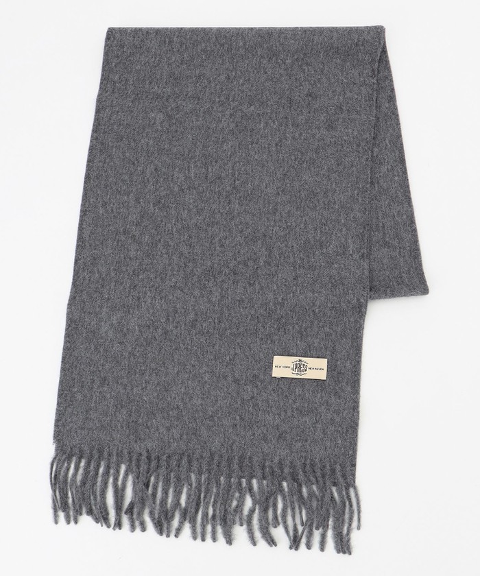 グレー系｜ストール・マフラー｜J.プレス(J.PRESS)｜HANKYU MEN'S