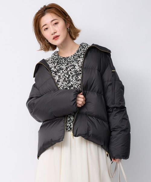 【洗える】シレータフタ コンパクト ダウンコート シレータフタ ダウンコート 品番