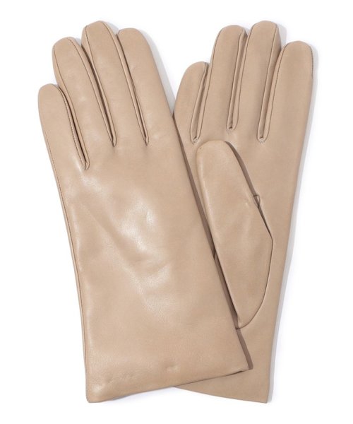 Milona Paris シンプルレザーグローブ Paris