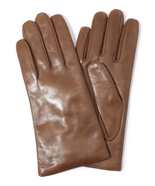 Milona Paris シンプルレザーグローブ Paris