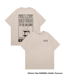 HOOK/Netflixシリーズ「ONE PIECE」プリントTシャツ/505793406