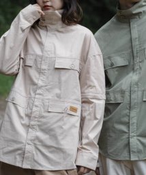 S'more/【 S'more / UV&COOL CONVERTIBLE SHIRTS 】吸水速乾の機能的2WAYシャツ/505793414