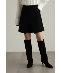 JILL STUART/シックダブルクロスショートパンツ/505793827