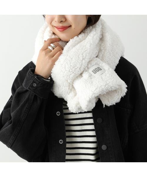 UGG(UGG)/UGG マフラー W SHERPA OVERSIZED SCARF 20052/その他