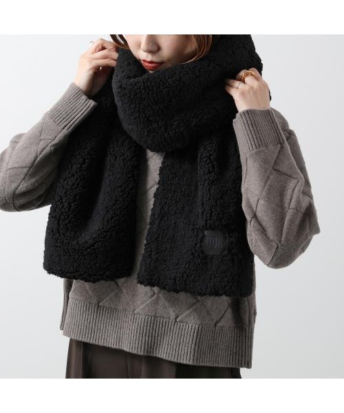 UGG マフラー W SHERPA OVERSIZED SCARF 20052(505794027) | UGG(UGG