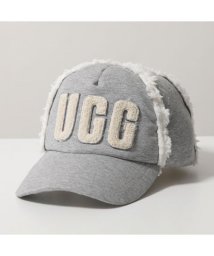 UGG/UGG ベースボールキャップ  W BONDED FLEECE BASEBALL CAP/505794162