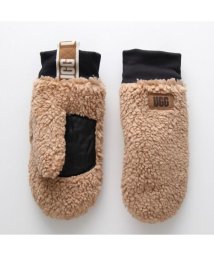 UGG(UGG)/UGG グローブ W SHERPA MITTEN W LOGO TAPE 21631 /その他