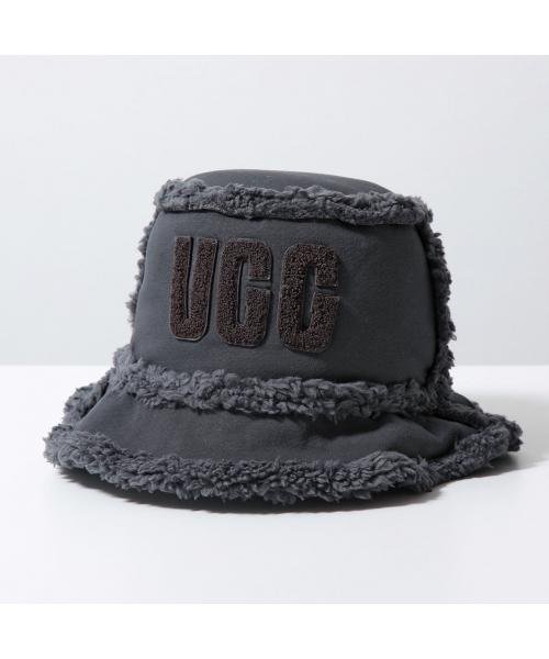セール】UGG バケットハット W BONDED FLEECE BUCKET HAT(505794173 