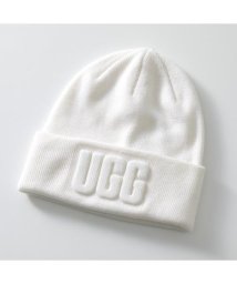 UGG(UGG)/UGG ニット帽 W 3D GRAPHIC LOGO BEANIE 21675/その他