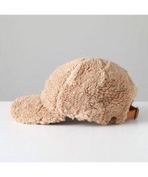 UGG/UGG ベースボールキャップ W UGGfluff BASEBALL CAP 22652/505794196