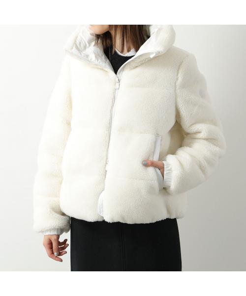 SAVE THE DUCK エコダウン JENNIE テディ ボア SAVE THE DUCK エコダウン JENNIE テディ