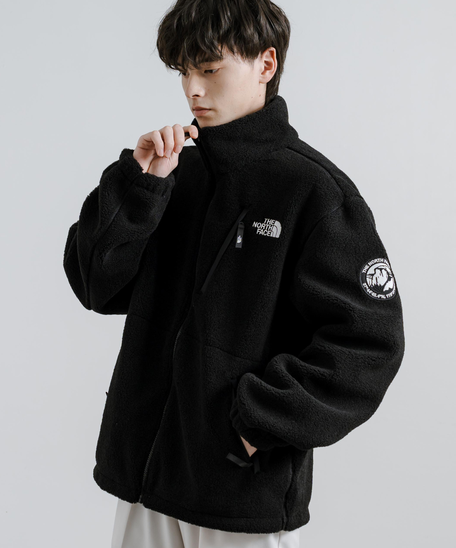 THE NORTH FACE ノースフェイス 韓国 WHITE LABEL ホワイトレーベル ...